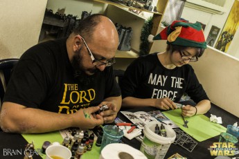 Star Wars: The Force Awakens After party @ Fantasy Shop