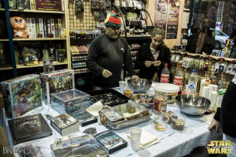 Star Wars: The Force Awakens After party @ Fantasy Shop