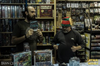 Star Wars: The Force Awakens After party @ Fantasy Shop