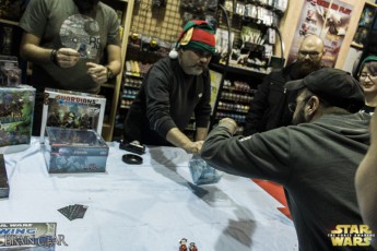 Star Wars: The Force Awakens After party @ Fantasy Shop