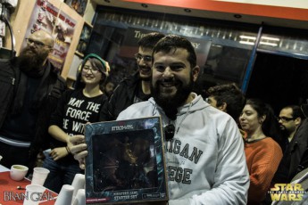 Star Wars: The Force Awakens After party @ Fantasy Shop