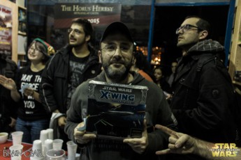 Star Wars: The Force Awakens After party @ Fantasy Shop
