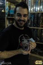 Star Wars: The Force Awakens After party @ Fantasy Shop