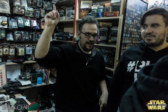 Star Wars: The Force Awakens After party @ Fantasy Shop