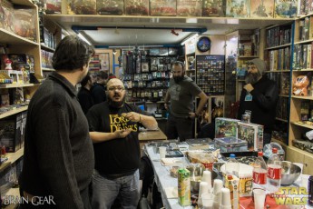 Star Wars: The Force Awakens After party @ Fantasy Shop